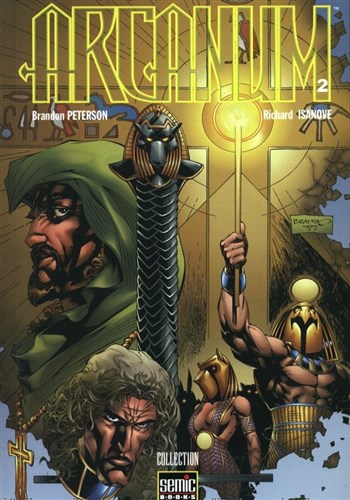 Arcanum Tome 2