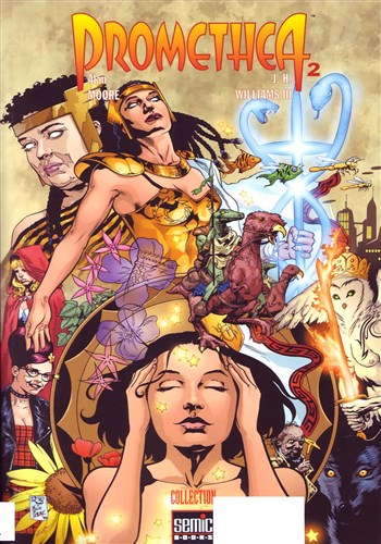 Promethea Tome 2