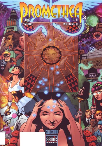 Promethea Tome 3