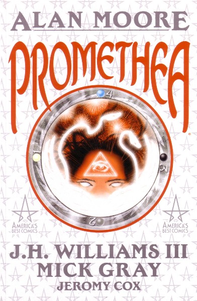Promethea Tome 5