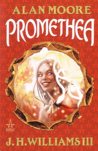 Promethea Tome 7