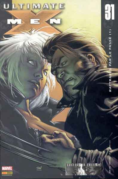 Ultimate X-men 31