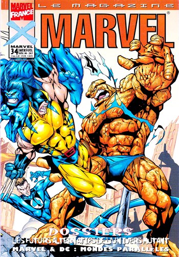 Marvel 34