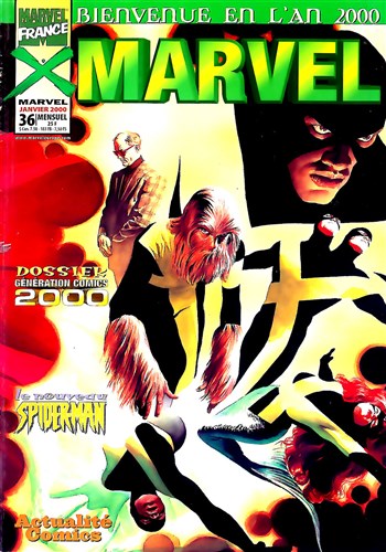 Marvel 36