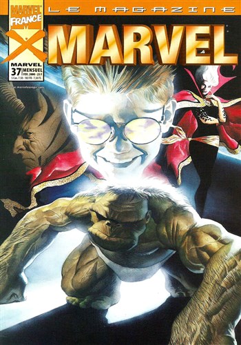 Marvel 37
