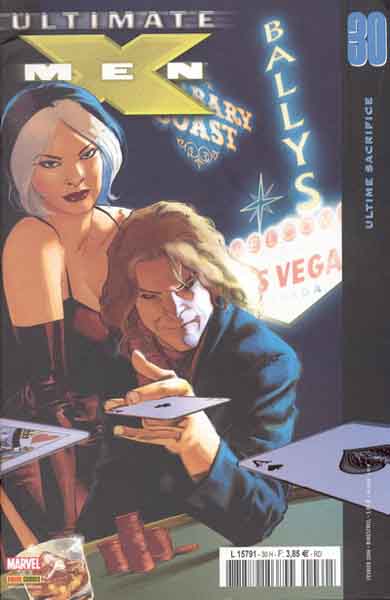 Ultimate X-men 30