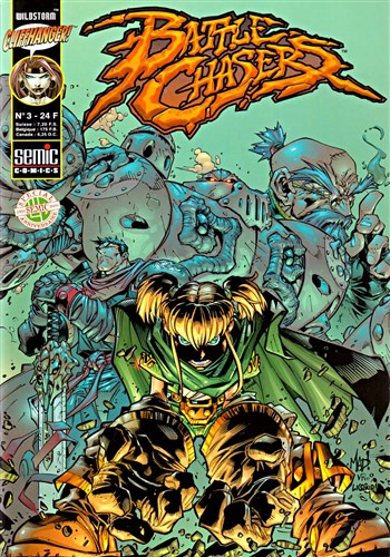 Battle Chasers 03