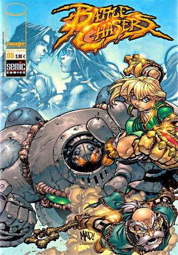 Battle Chasers 05
