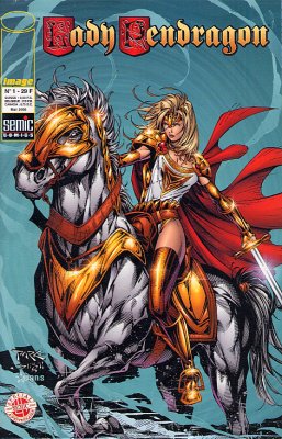 Lady Pendragon 1