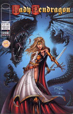 Lady Pendragon 2