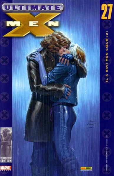 Ultimate X-men 27