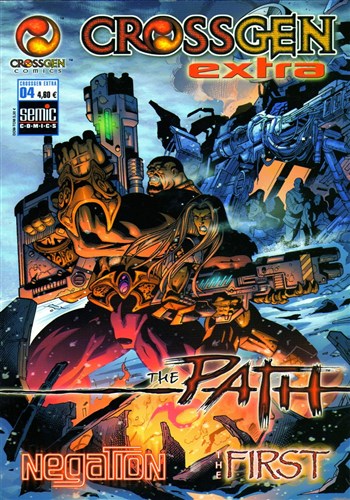 Crossgen Extra 4