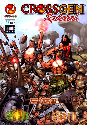 Crossgen Special 05