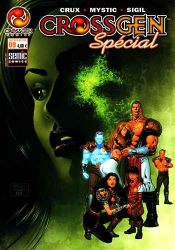 Crossgen Special 09