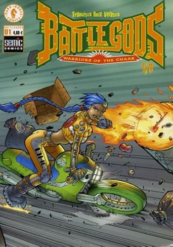 Battlegods 1