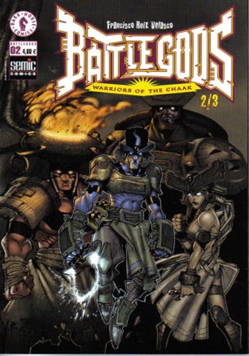 Battlegods 2
