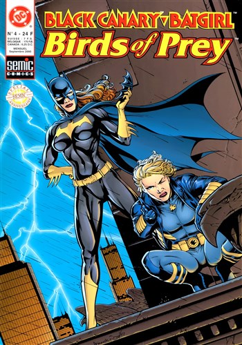 Birds Of Prey 04