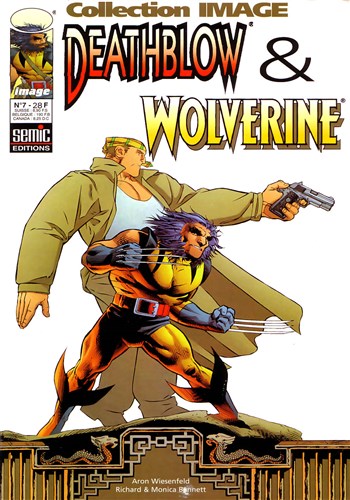 Deathblow & Wolverine