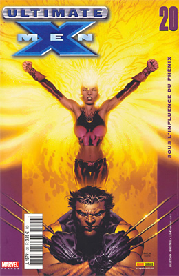 Ultimate X-men 20