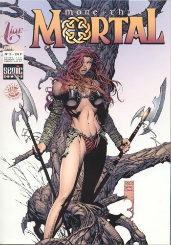 More Than Mortal 3