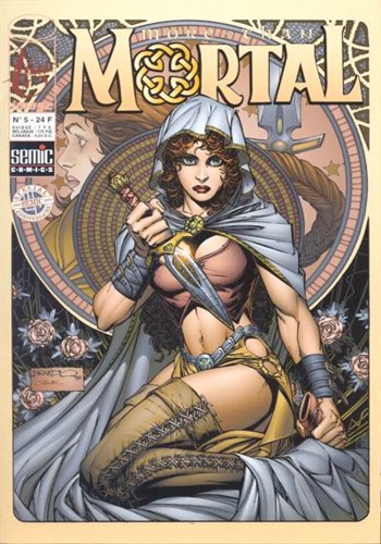 More Than Mortal 5