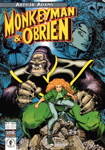 Monkeyman & O'brien