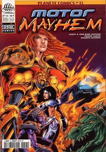 Motor Mayhem