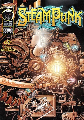 Steampunk 01