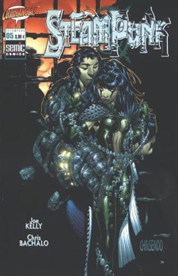 Steampunk 05