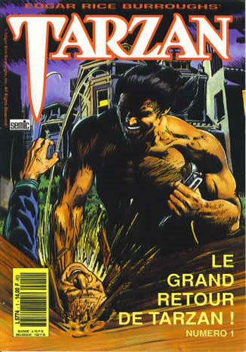 Tarzan 1