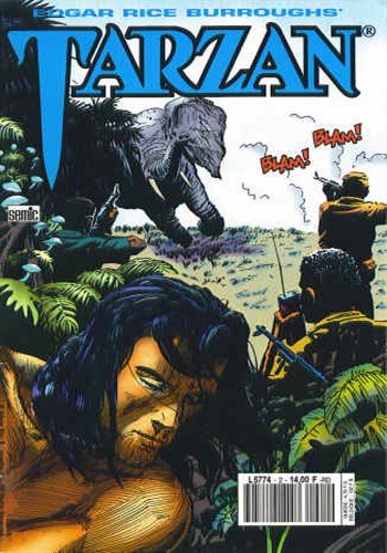 Tarzan 2