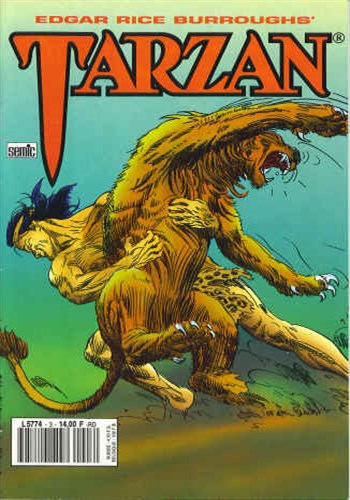 Tarzan 3