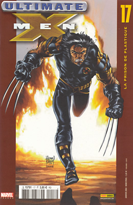 Ultimate X-men 17
