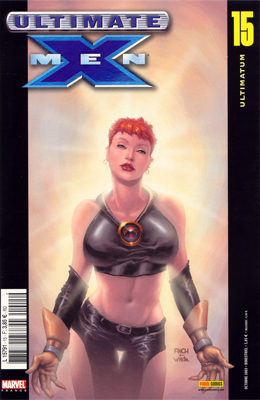 Ultimate X-men 15