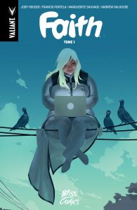 Faith Tome 1