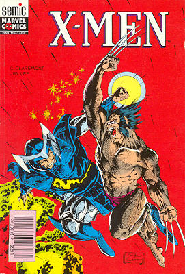 X-men Saga 4