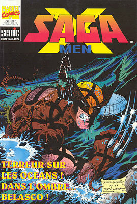 X-men Saga 26