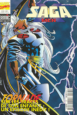 X-men Saga 23