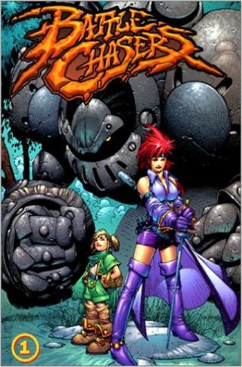 Battle Chasers T1