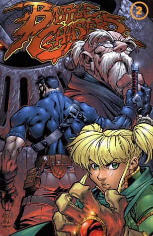 Battle Chasers T2