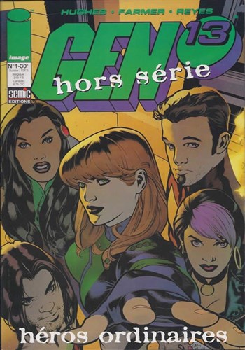 Gen13 Hors-série 01