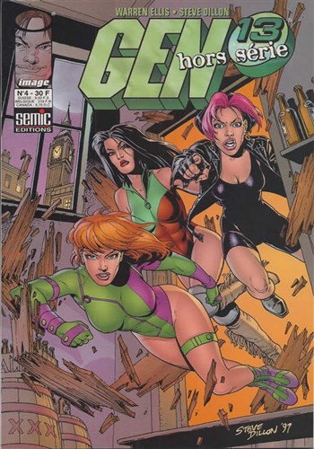 Gen13 Hors-série 04