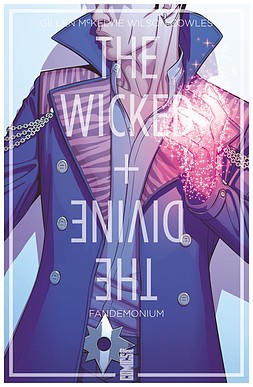 The Wicked + The Divine Tome 2 : Fandemonium