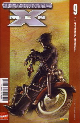 Ultimate X-men 09
