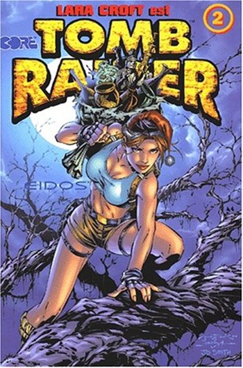 Tomb Raider T2