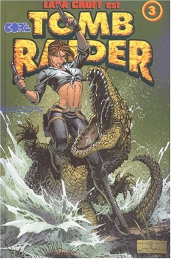 Tomb Raider T3