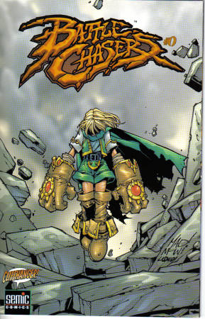 Battle Chasers 00