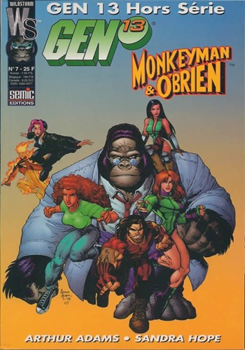 Gen13 Hors-série 07