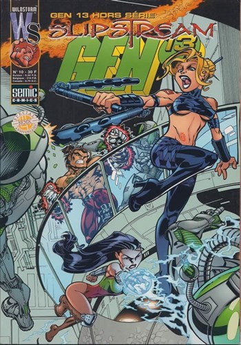 Gen13 Hors-série 10