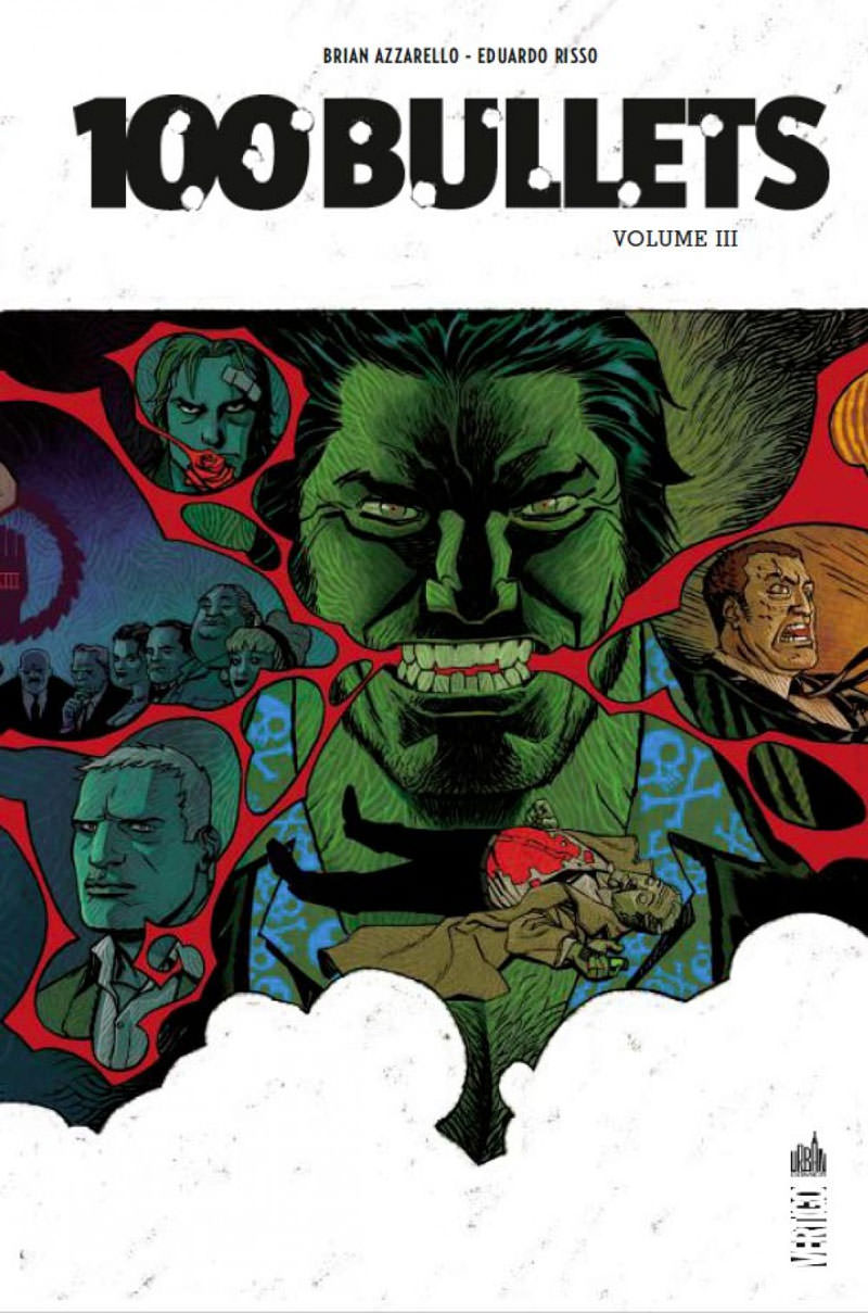 100 Bullets Intégrale Tome 3